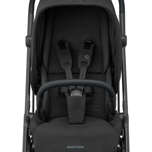 Maxi Cosi kolica Leona² - Essential Black slika 6