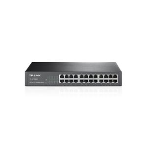 Switch TP-LINK TL-SF1024D 24x RJ45 10 100Mbps Rackmount metalno kuciste