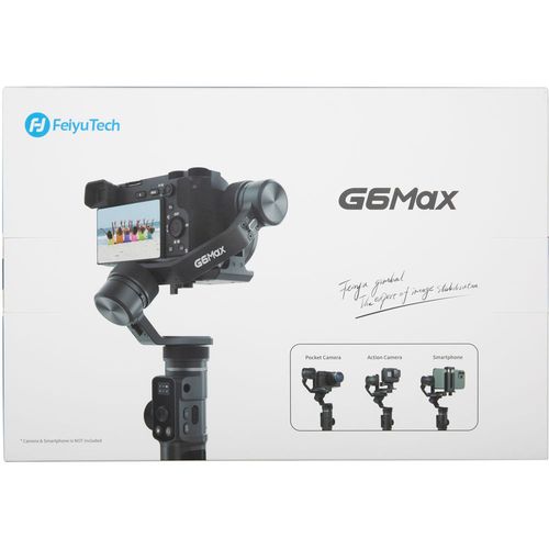 Feiyutech G6Max gimbal slika 11