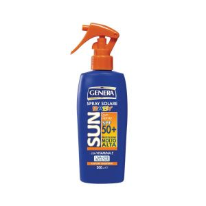 Genera SUN Baby mlijeko a sunčanje u spreju SPF 50 250ml