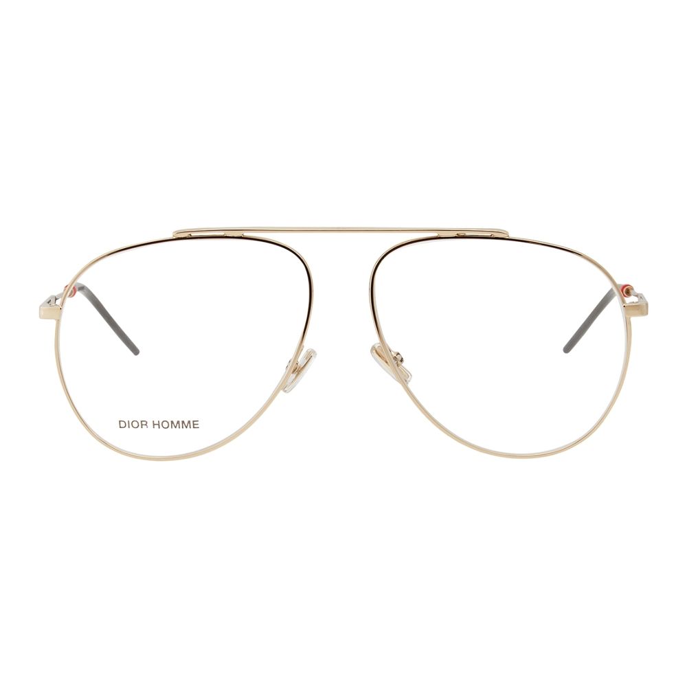 Muške Dioptrijske naočale Dior Dior DIOR0221 Gold slika 1