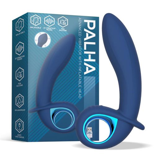 Intoyou Alpha vibrator slika 1