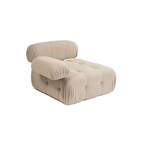 Atelier Del Sofa Naslonjač, Doblo L1 - Peach slika 7