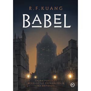 Babel, R.F. Kuang