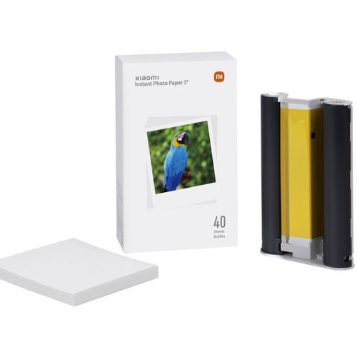 Xiaomi Instant Photo Printer 1S Set EU slika 3