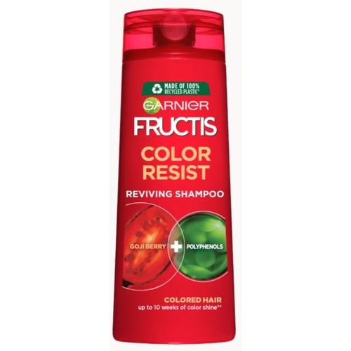 Garnier Fructis Color Resist Šampon za obojenu kosu 250 ml slika 2