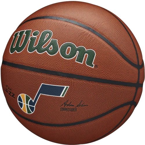 Wilson Team Alliance Utah Jazz košarkaška lopta WTB3100XBUTA slika 2