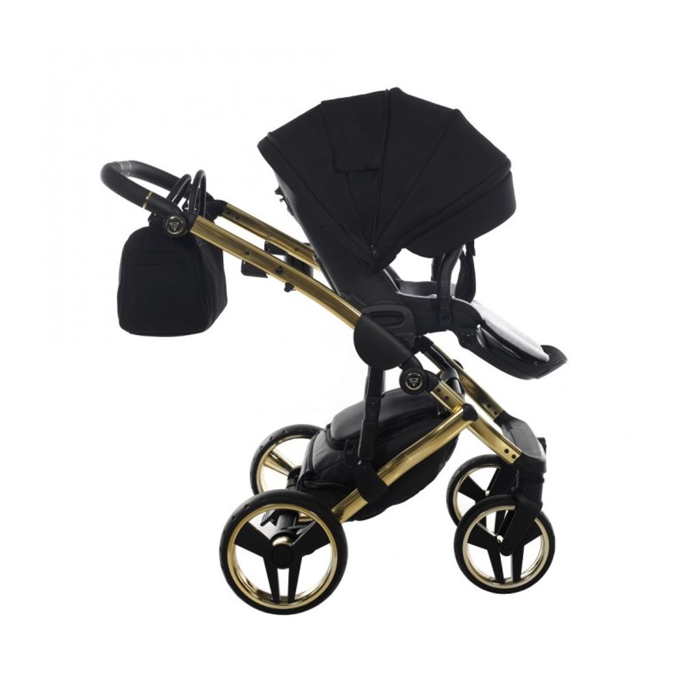 Junama Kolica Diamond S-line V2 - Set 2u1, Dezen 02 slika 7
