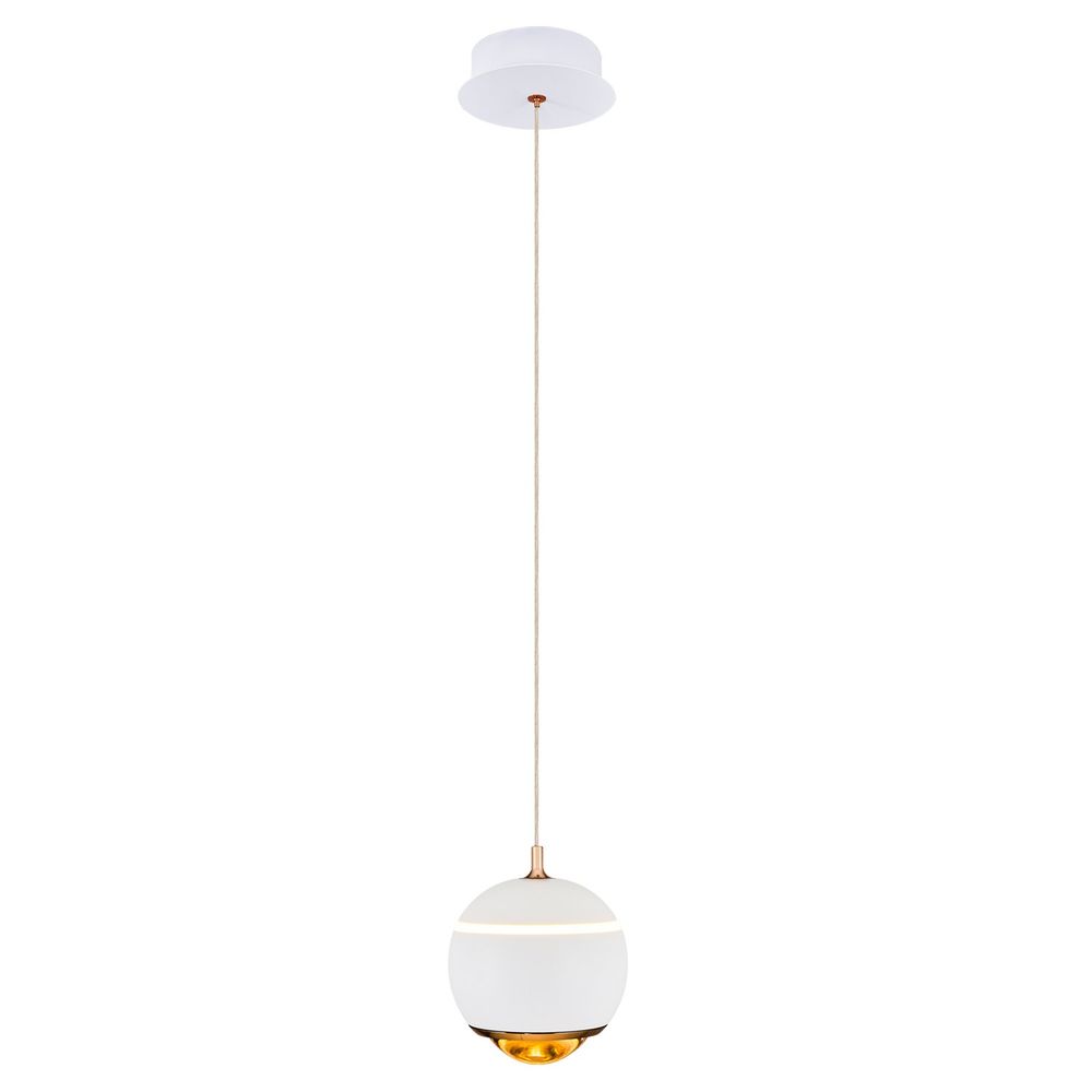 Luster 2806-1A-01 – Bijela boja slika 2