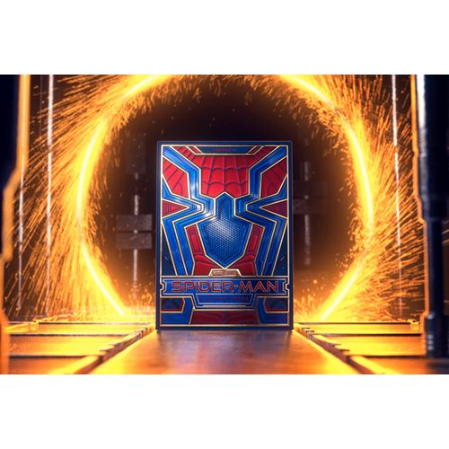 SPIDER - MAN PLAYING CARDS slika 1