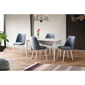 Ao - 1153 White Table