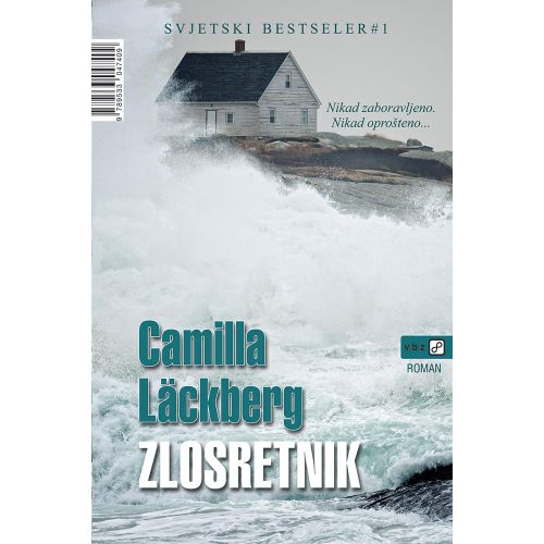 Zlosretnik - Lackberg, Camilla slika 1