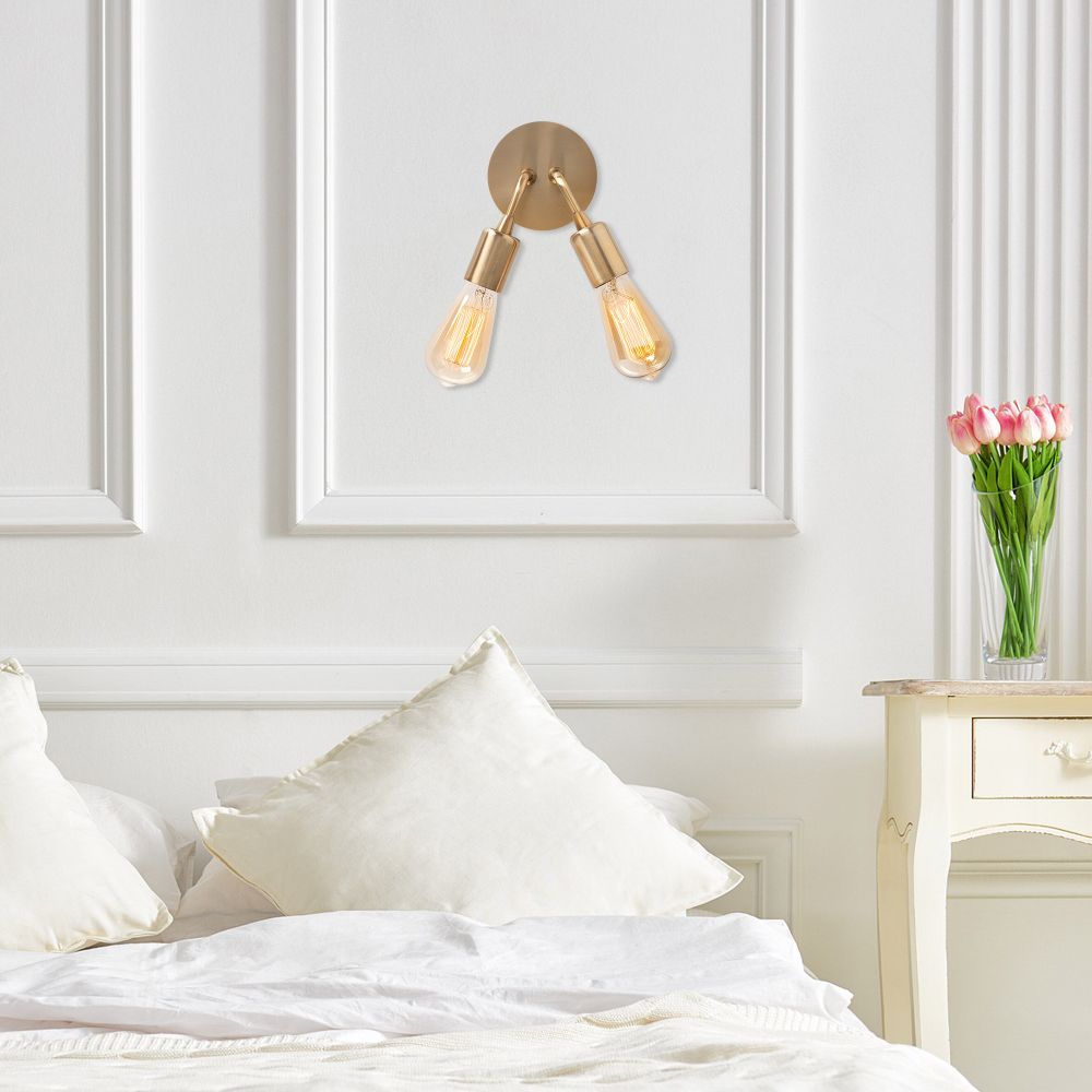 Harput - N-1332 Vintage Zidna Lampa slika 1
