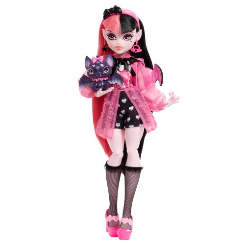 Monster High Draculaura lutka slika 3