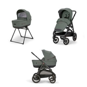 Inglesina APTICA XT 2U1 kolica TAIGA GREEN