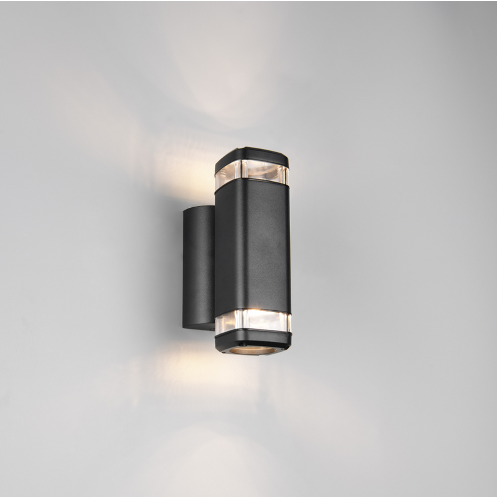 Trio Lightning zidna lampa BARCELOS s 2 x GU10 slika 1