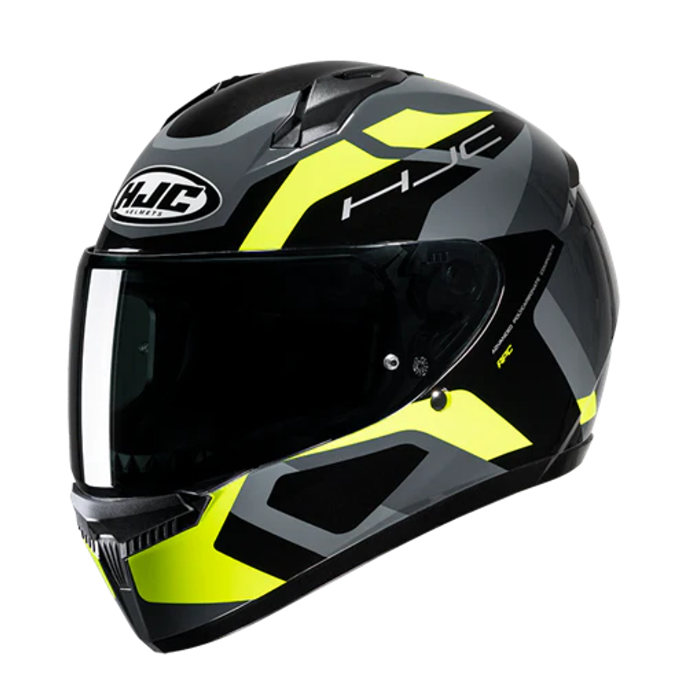 HJC C10 TINS vizir za moto kacigu slika 3