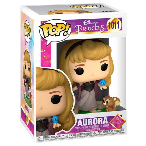 Funko POP Disney Ultimate Princess Aurora Figura slika 3