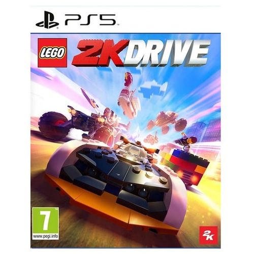 PS5 LEGO 2K Drive slika 1