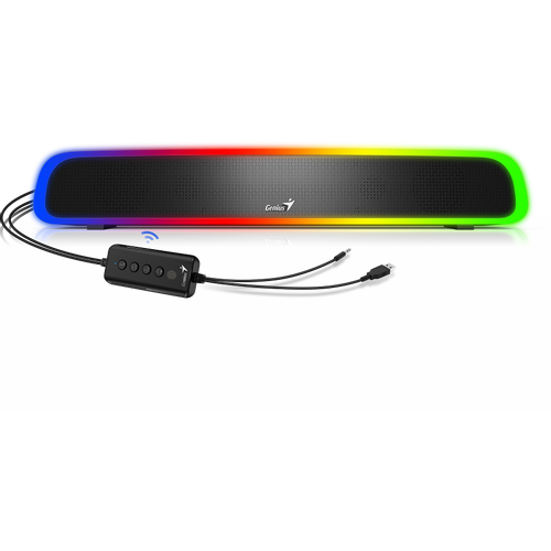 Genius USB SoundBar 200BT, Bluetooth zvučnik, RGB 31730045400 slika 1