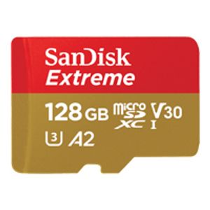 Memorijska kartica SANDISK Extreme microSD 128GB card Mob, SDSQXAA-128G-GN6GN