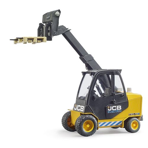 Bruder Viljuškar JCB Electric slika 1