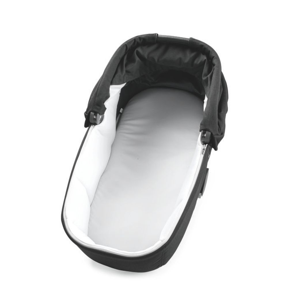 Peg Perego Kolica 3u1 Veloce Lounge Modular, True Black slika 8