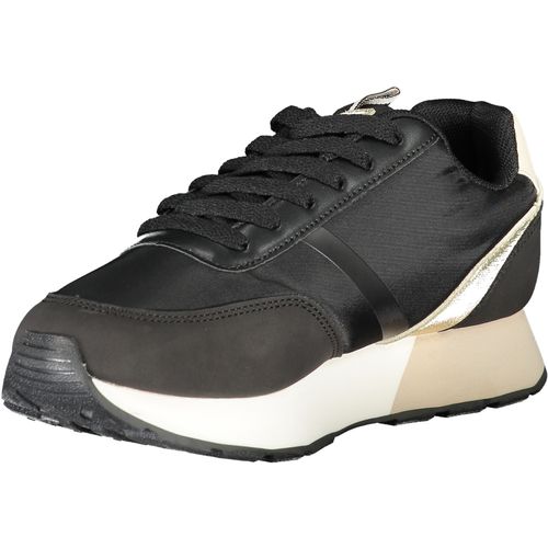 US POLO BEST PRICE BLACK WOMEN'S SPORTS SHOES slika 2