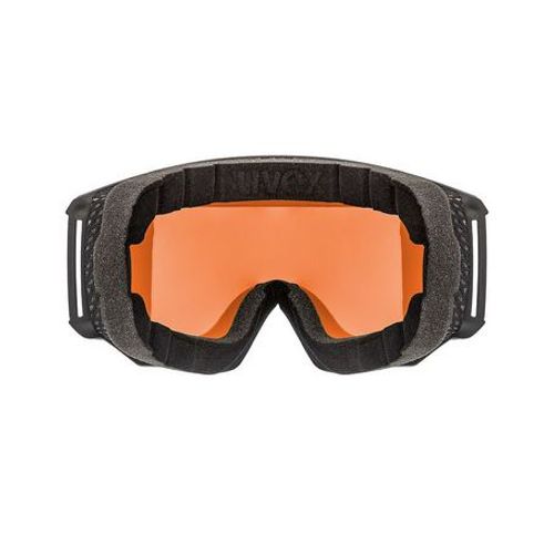 Uvex goggles ATHLETIC CV, black/blue/orange slika 3