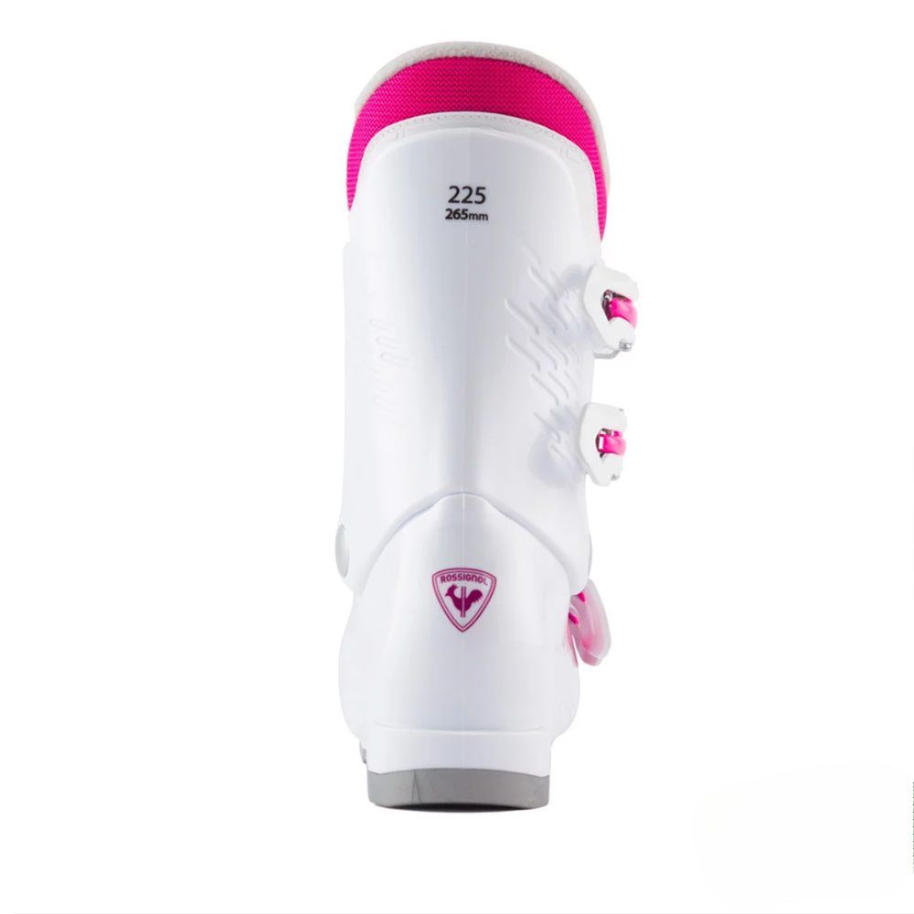 ROSSIGNOL Dječije pancerice Comp J4 White/White slika 3