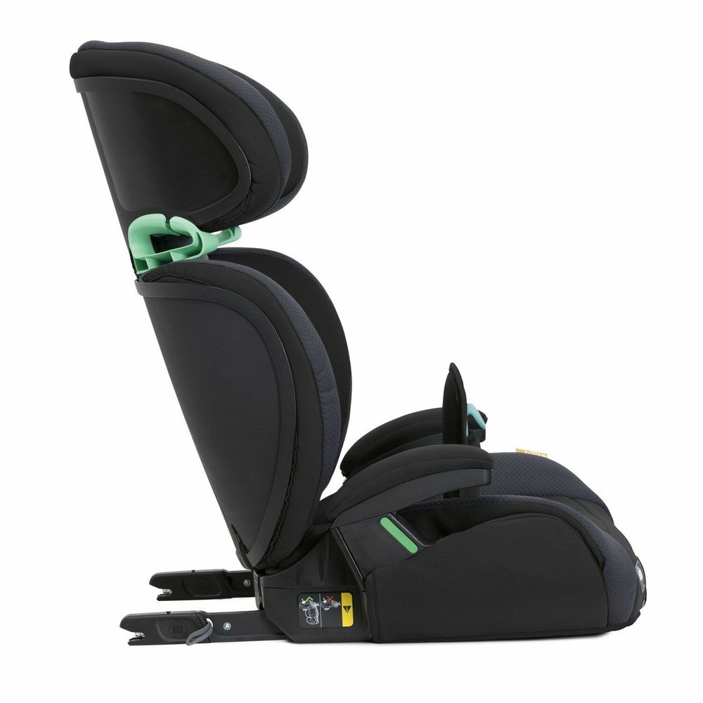 Chicco Autosjedalica Quizy i-Size 100-150cm Isofix, Black slika 4