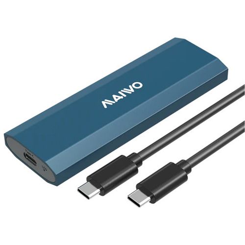 HDD rack MAIWO USB-C 3.1 na M.2 NVMe/SATA K1690 slika 1
