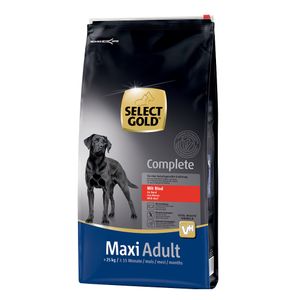 Select Gold Complete Adult Maxi govedina