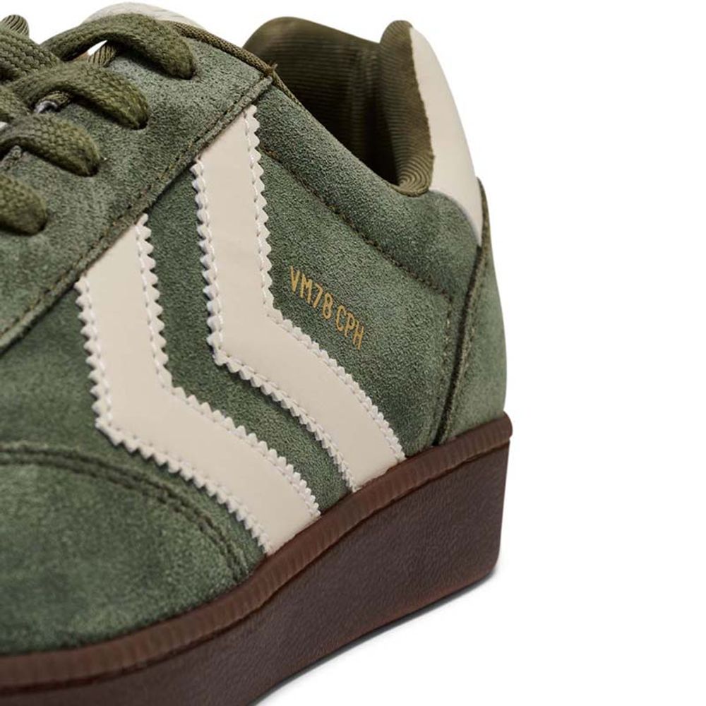 Hummel Muške patike VM78 CPH SP, Zelene slika 5
