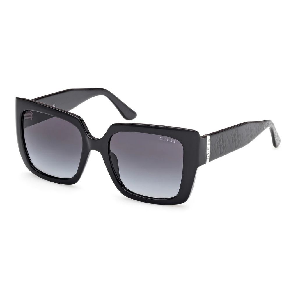 Sunčane naočale Guess Guess GU00200/S Black slika 2