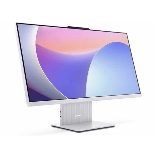 Lenovo IdeaCentre AIO 27IRH9 Računar 27"/DOS/i5-13420H/16GB/512GB SSD/WiFi/USB miš i tastatura/siva slika 2