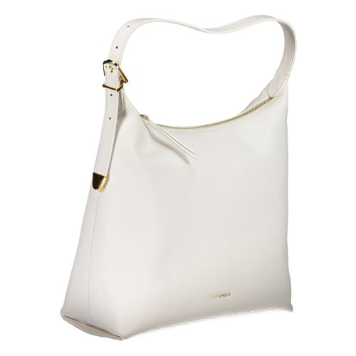 COCCINELLE WOMEN'S BAG WHITE slika 3