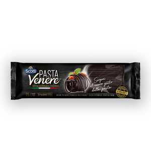 Riso Scotti Venere tjestenina Spaghetti 400g