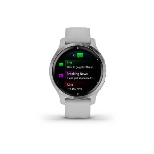 GARMIN Venu 2S Silver Mist Grey slika 4