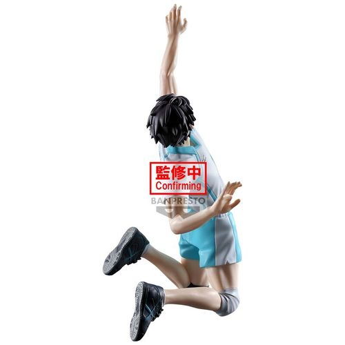 Haikyu!! Toru Oikawa Posing figure 15cm slika 5