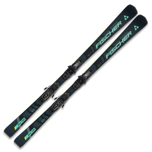 Fischer ski set RC4 POWER AR + VEZOVI RS 10 PR slika 1