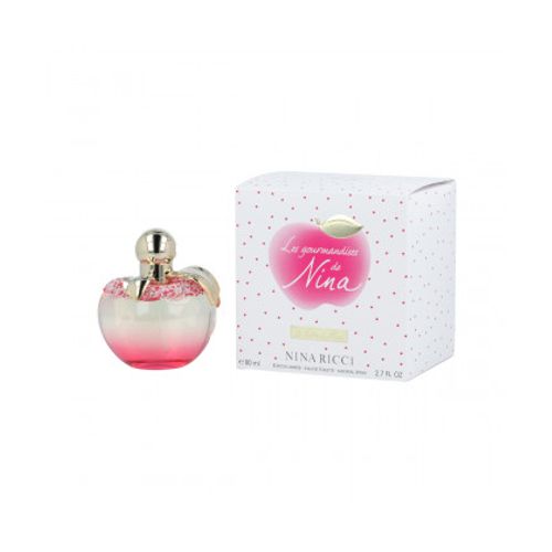 Nina Ricci Les Gourmandises de Nina Eau De Toilette 80 ml (woman) slika 1