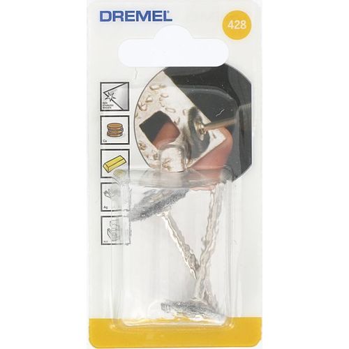 Dremel karbonska četkica 19 mm slika 2