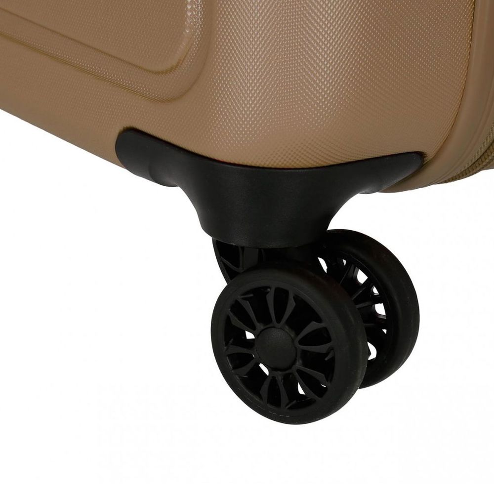 Roll Road Kofer 68 cm ABS, Camboya 5069222 proširivi, šampanj slika 7