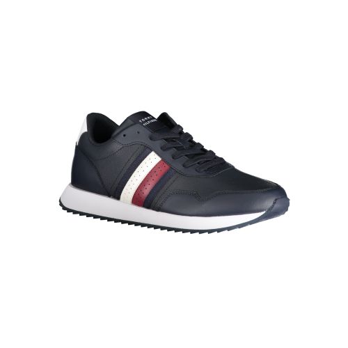 TOMMY HILFIGER BLUE MEN'S SPORTS SHOES slika 2