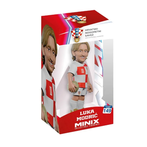 MINIX Figura World Cup Croatia Luka Modrić MNX23769