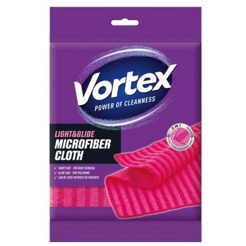 Vortex dvostrana krpa Microfiber light&glide 1kom slika 1