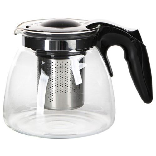 Altom Design termo staklene šalice za kavu i čaj Andrea 300 ml (set od 2 čaše) + vrč 900 ml - 020302365 slika 2