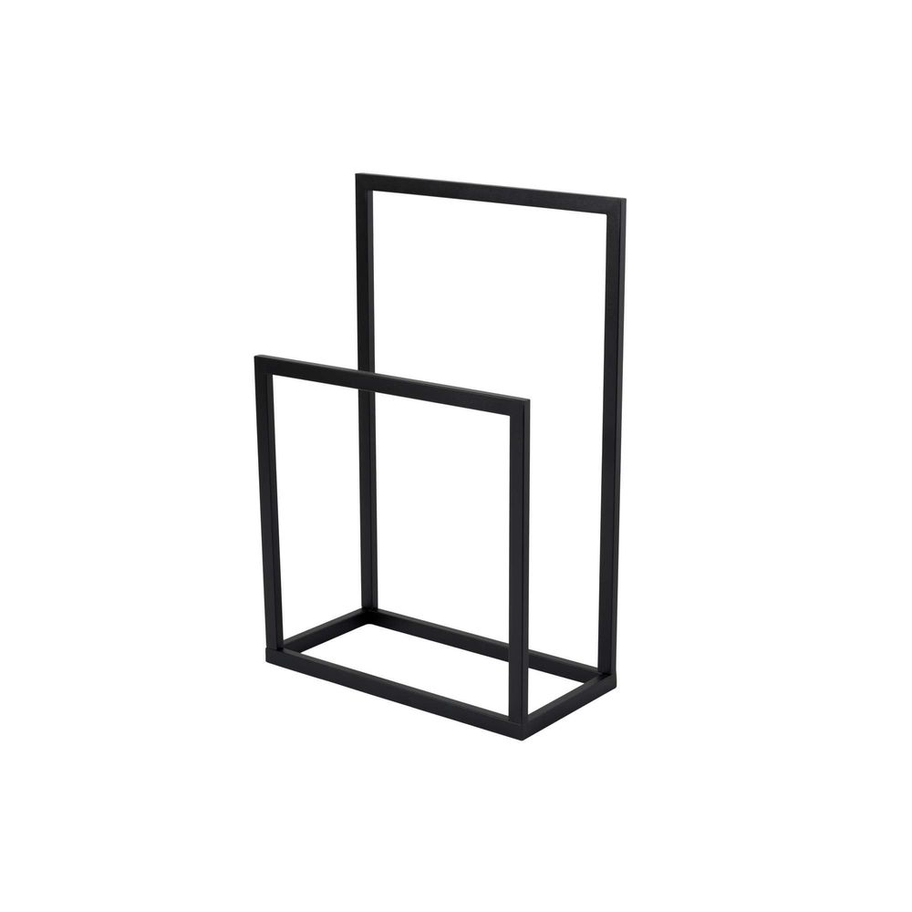 Hall stand Ged-032 - Crni metalni stalak slika 2