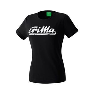 Erima Majica retro woman black